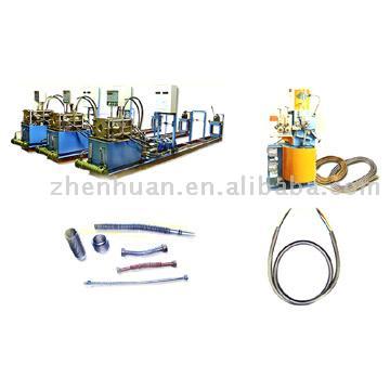  Flexible Hose Machines (Flexiblen Schlauch Maschinen)