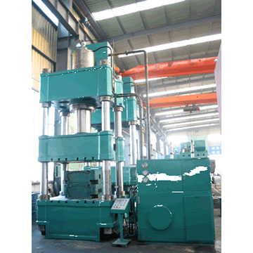  Hydraulic Press (Hydraulische Presse)