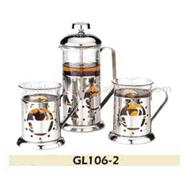  French Press (Presse française)