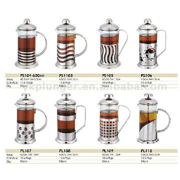  French Presses (Французской прессы)