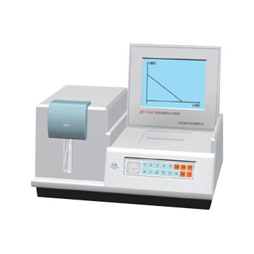  Chemistry Analyzer (Analyseur de chimie)