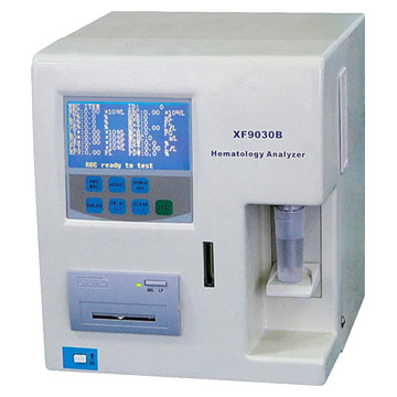  Hematology Analyzer (Гематологический анализатор)