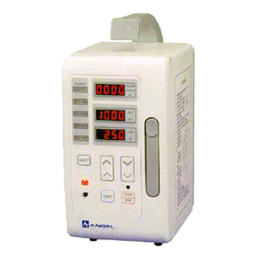  Infusion Pump (Инфузионные насосы)