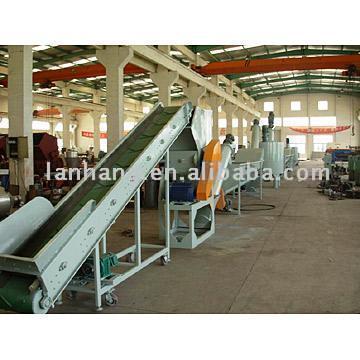  Various Rubber And Plastic Machinery (Divers caoutchouc et du plastique de machines)