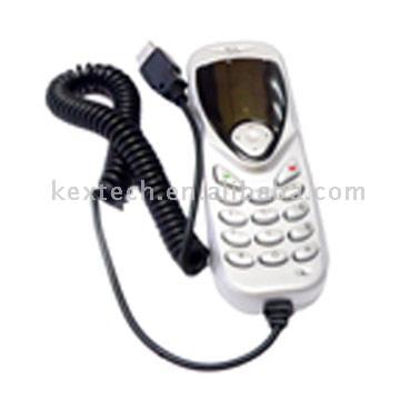  USB2.0 Phone for Skype ( USB2.0 Phone for Skype)