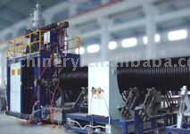  PE Spiral Pipe Production Line (PE Spiral Pipe Line Production)