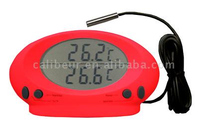  Indoor / Outdoor Thermometer (Indoor / Outdoor Thermomètre)
