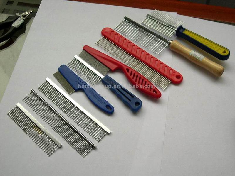  Pet Comb (Pet Гребень)