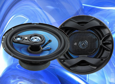  Car Speaker (Haut-parleur Auto)