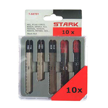  Jigsaw Blades (Lames de scie sauteuse)