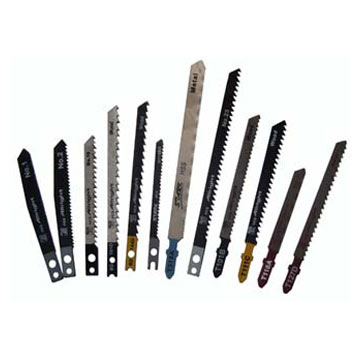  Jigsaw Blades (Lames de scie sauteuse)