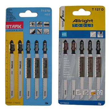  Jigsaw Blades (Lames de scie sauteuse)