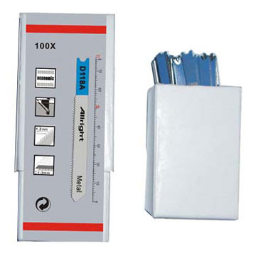  Jigsaw Blades (Lames de scie sauteuse)