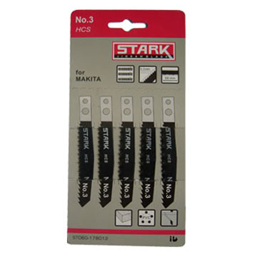  Jigsaw Blades (Lames de scie sauteuse)