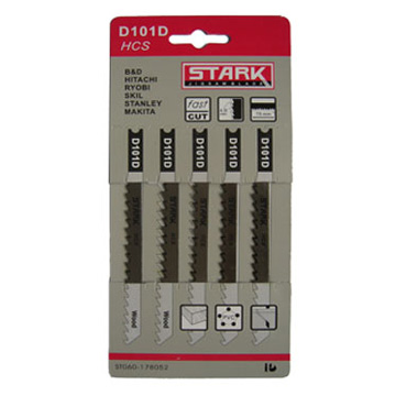  Jigsaw Blades (Lames de scie sauteuse)