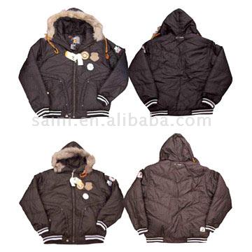  Jackets, Sports Jackets (Куртки, спортивные куртки)