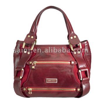  PU/PVC Material Handbag ( PU/PVC Material Handbag)