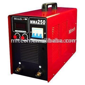  Inverter DC MMA Welding Machine (Inverter DC MMA Welding Machine)