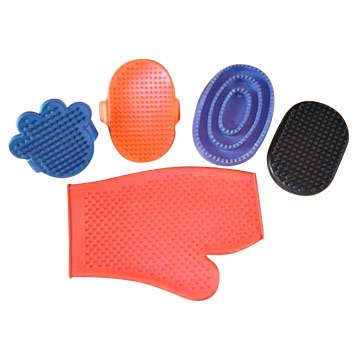  Rubber Massagers (Резиновая массажеры)