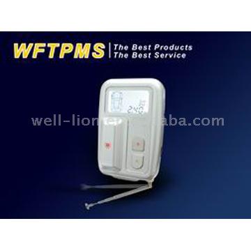  Tire Pressure Monitor System (TPMS) (Контроль давления в шинах Monitor System (TPMS))