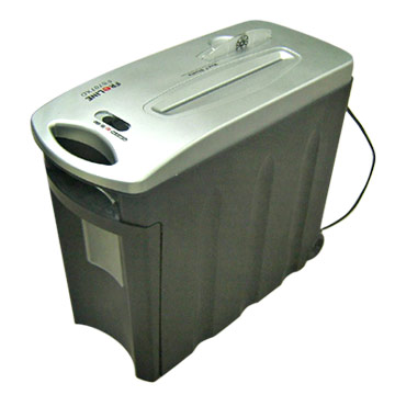  10 Sheets Cross Cut Shredder ( 10 Sheets Cross Cut Shredder)