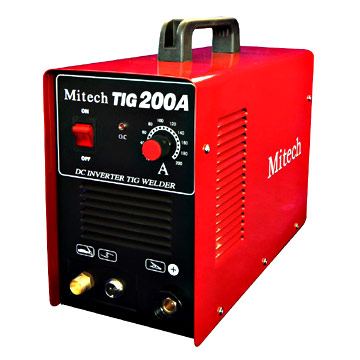  Inverter DC MMA / TIG Welding Machine (Inverter DC MMA / TIG Welding Machine)