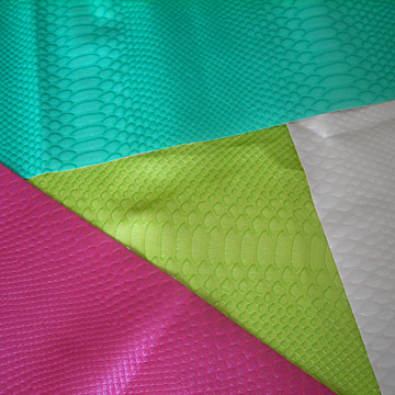  PU Synthetic Leather for Handbags (ПУ синтетическая кожа для сумки)