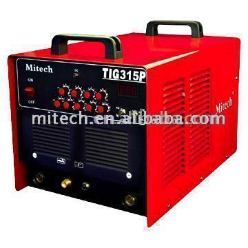  Inverter TIG Pulse Welding Machine
