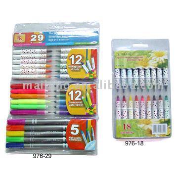  Water Color Pens ( Water Color Pens)