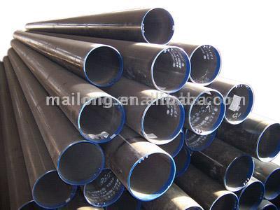 Nahtlose und geschweißte Rohre Carbon Steel (Nahtlose und geschweißte Rohre Carbon Steel)