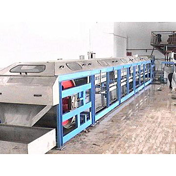  Steel Conveyor Belt Making Machine ( Steel Conveyor Belt Making Machine)