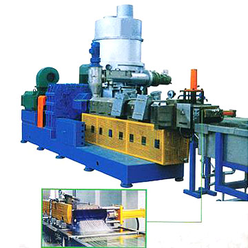  PET Bottle or Film Making Machine ( PET Bottle or Film Making Machine)