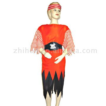  Pirate Costume ( Pirate Costume)