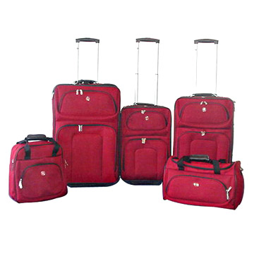  Trolley Luggage Set ( Trolley Luggage Set)