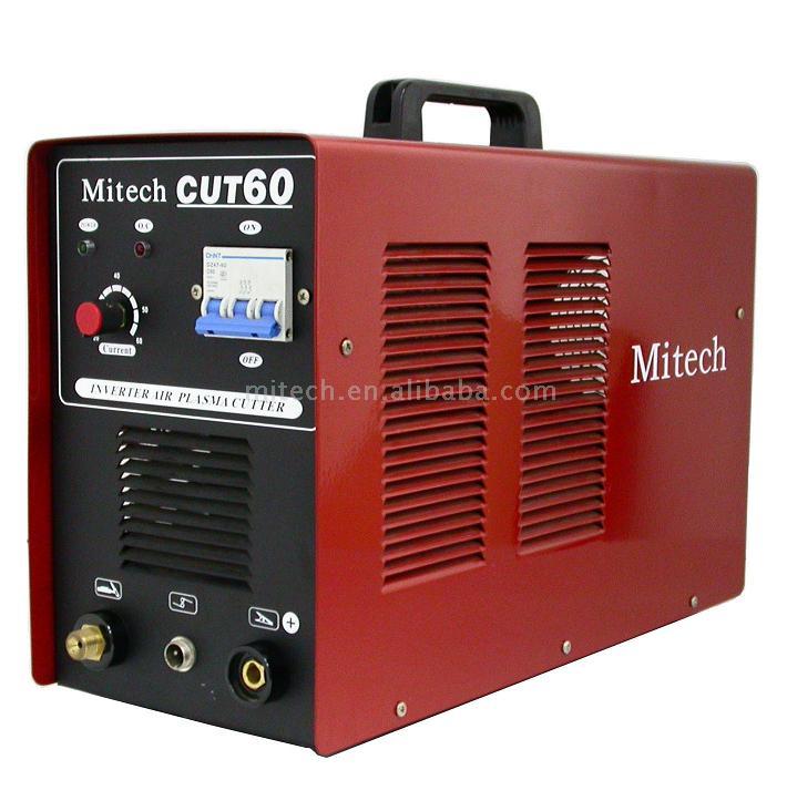  Inverter Plasma Cut Machine (Inverter Plasma machine coupe)