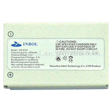  Battery for Nokia