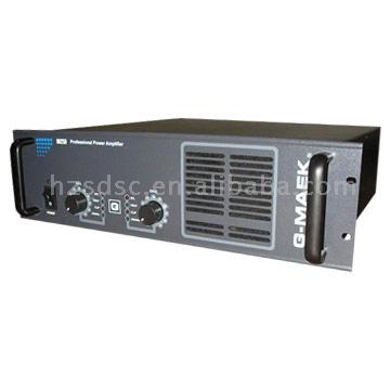  Professional Amplifier