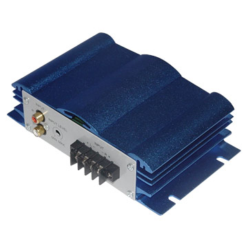  Car Amplifier ( Car Amplifier)