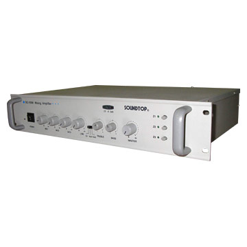  Public Address System (Системы Public Address)