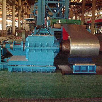  Aluminum Coating Line ( Aluminum Coating Line)