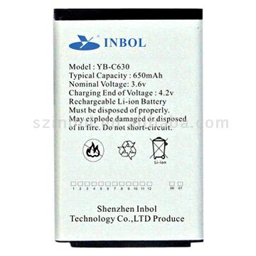  Battery for Lg ( Battery for Lg)