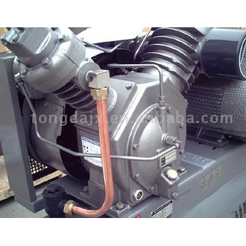  Booster Air Compressor ( Booster Air Compressor)