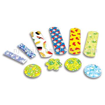  Adhesive Bandages ( Adhesive Bandages)