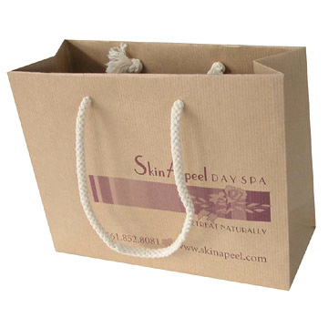 Geschenk-Paper Bag (Geschenk-Paper Bag)