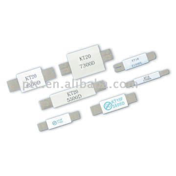  PPTC Thermistors (Li Battery) (PPTC Thermistances (batterie Li-ion))