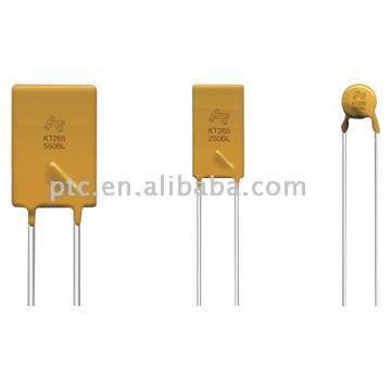  PPTC Thermistors (KT265-BL Series) (PPTC термисторы (KT265-BL серия))