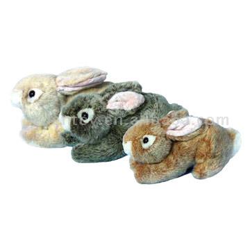  9" Toy Rabbit ( 9" Toy Rabbit)