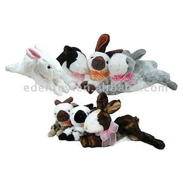  13.5" Rabbit Toys ( 13.5" Rabbit Toys)