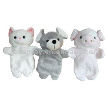  12" Hand Puppets ( 12" Hand Puppets)