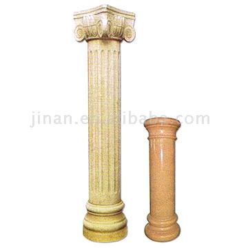  Roma Pillar (Рома компонента)